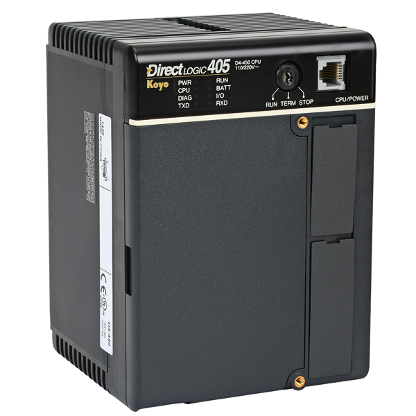 D4-450 New Koyo DL405 CPU